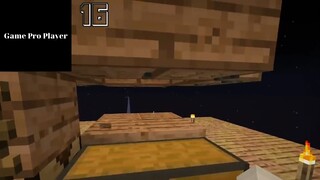 sinh tồn trên bầu trời phần 1 #gameproplayer