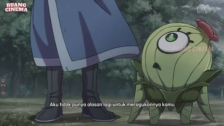 SEBAGAI KETUA SEKTE KEMAMPUAN FENG MENG TENTU TERLALU KUAT ALUR CERITA ALL-DEVOURING WHALE PART 10