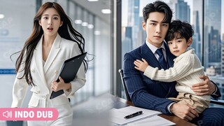 KETIKA CEO JATUH CINTA PADA DOKTER YANG OBATI ANAKNYA!!π±π₯΅