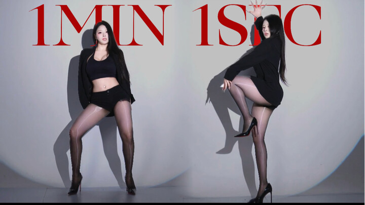 [Park Ji-yeon - 1 Minute and 1 Second] Full-version cover dance