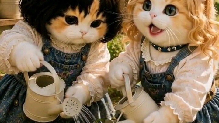 ครอบครัวตัวป่วน..แครอท..โมจิ