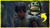 Yoda Was Almost Played By A REAL Monkey...