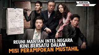 REUNI MANTAN INTEL NEGARA UNTUK MISI PERAMPOKAN PALING MUSTAHIL !!