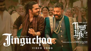 Thug Life - Jinguchaa Video Song 4K HD