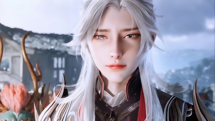 “I already said it—no more you.” Master, you’re just like that, all tough talk on the outside but so