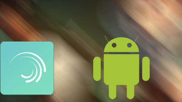 [AM][Alight Motion] Tutorial on how to create a shaking transition using mobile phone software
