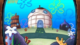 Ai sống trong yurt ở biển sâu.