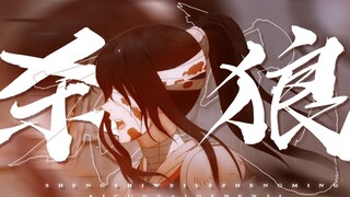 “生是为了证明，爱存在的痕迹”【天官赐福/杀破狼】