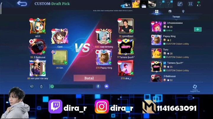 Pertandingan Penentuan