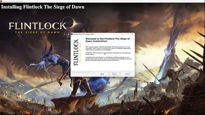 Flintlock The Siege of Dawn Download FULL PC GAME