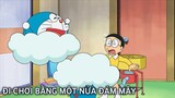 #19 Review Phim Doraemon | Sự Hiếu Khách Dành Cho Nobita, Tìm Bạn Qua Thư Với Bóng Bay