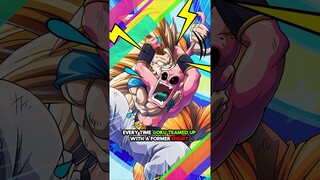 Everytime Goku teamed up with a Former Enemy?!