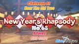 Challenge Quest No 02 Near The Old Tree 4 Turns Full Stars | Blue Archive Asia