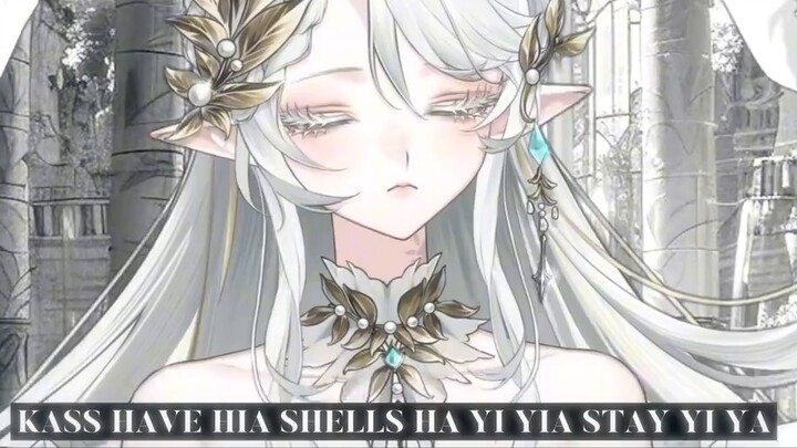 【Trưng bày mô hình Live2D】Đây có phải là thiên thần trong suốt yêu thích của bạn không?