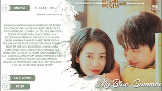 My Blue Summer : Tagalog Dubbed