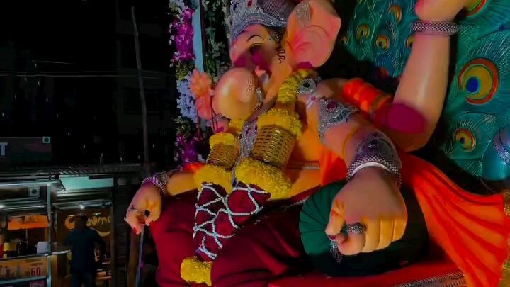 Indian fastival of Hindu ganesh chaturthi coming soon