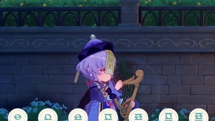 Genshin Impact "Miracle Reappearance"