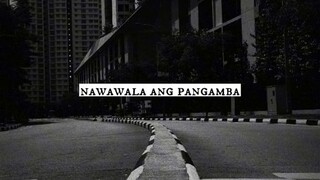 Come with me. Tagalog version