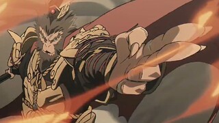 Black Myth: Wukong Chapter Animation: Chapter 5 - Sunset in the Red Dust "Involuntarily"