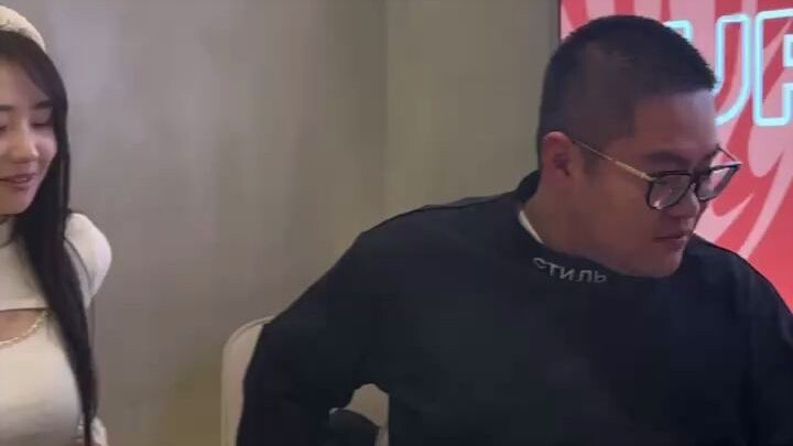 高级的猎人往往以猎物的形式出现 可惜这是一只老虎#微胖女生