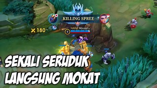 INI TERNYATA HERO LANGGANAN BAN.. ??