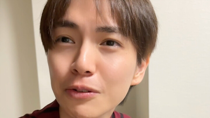 雄大已经接受现实了