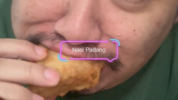 Nasi Padanv