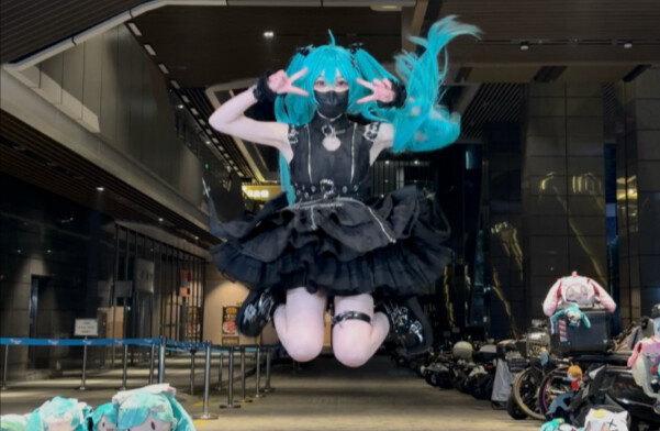 【Ikan Daging】Nge-dance 2025 Viral Dance Sekali Tarik!