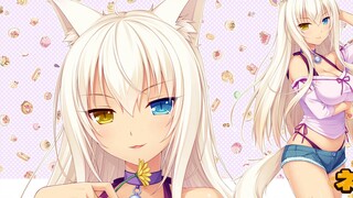 ฟิกเกอร์ NEKOPARA Coconut 1/4 Unpacking~Native Binding~