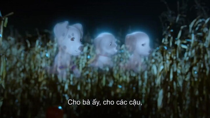 Phantom Pups (Phần 1) EP 10 [Sub Việt]