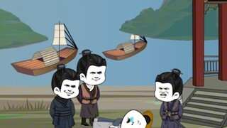 Xia Ren was kidnapped, Li Er was extremely worried