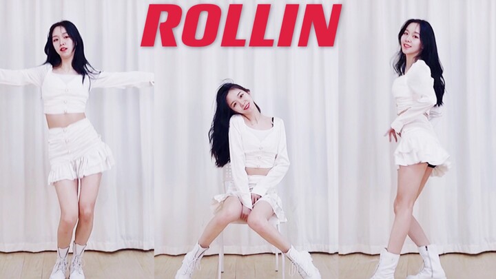[Kiriman pertama] Tarian kursi Rollin yang energik dan seksi sangat manis