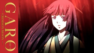 GARO: CRIMSON MOON – Ending Theme – Kamon