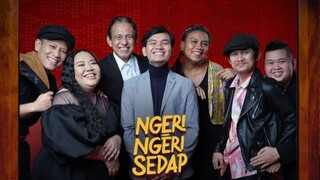 Film Komedi Keluarga Indo Terbaik 2022, NGERI - NGERI SEDAP Full Movie