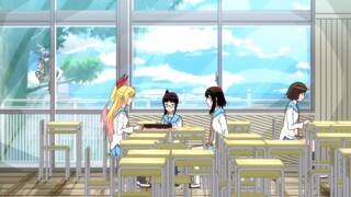 Nisekoi musim pertama ep 6 Malay Dub