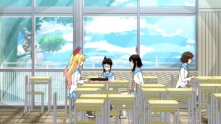 Nisekoi musim pertama ep 6 Malay Dub