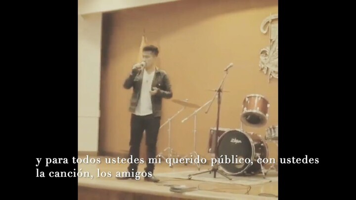 Los Amigos - David Bustamante (Cover Criss Andy)