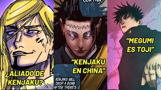 LOS MATARAN A TODOS! SOLO GOJO JUJUTSU KAISEN MANGA 167 REVIEW