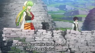 Code Geass: Rozé of the Recapture Eps 4 (Sub-Indo)