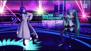 KAITO & Hatsune Miku - Ai Dee - [ Project DIVA X HD ] Cover