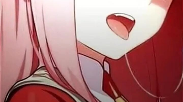 kyk knal suara zero two g sih???