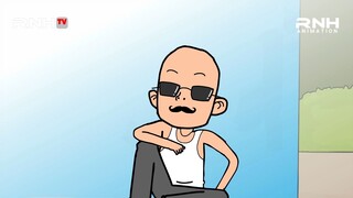 Si Anom Kepanasan #Warkop