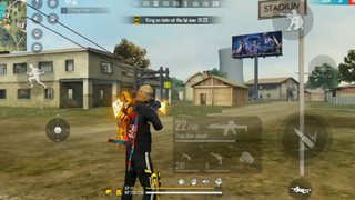 (FREE FIRE) #2 - highlight 1vs 4 bắn như bot 🤣🤣🤣🤣 thống funny