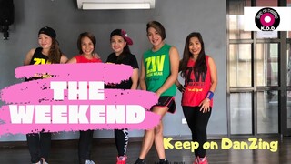 THE WEEKEND BY EDEN XO |POP | ZUMBA |KEEP ON DANZING