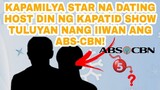 KAPAMILYA STAR NA NAG-HOST DIN NG KAPATID NOONTIME SHOW AY TULUYAN NANG IIWAN ANG ABS-CBN!