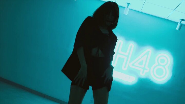 [SNH48-Lee Ga Eun][Roller coaster-Kim Chungha] "Cover Dance"