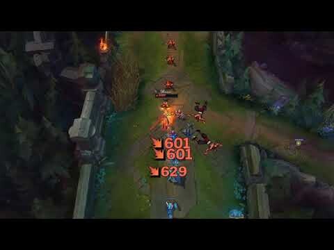 Yone Short Montage (OFA vs Lee sin)