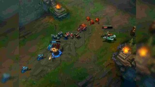Azir soloskill