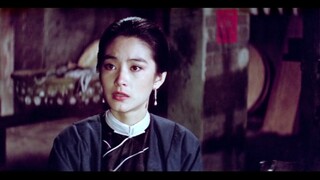 [Purely for Beauty] At the age of 26, she starred in an anti-imperialist historical drama. Even wear