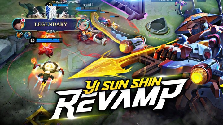 JADI BROKEN BANGET INI HERO!! BAKAL MASUK META?!